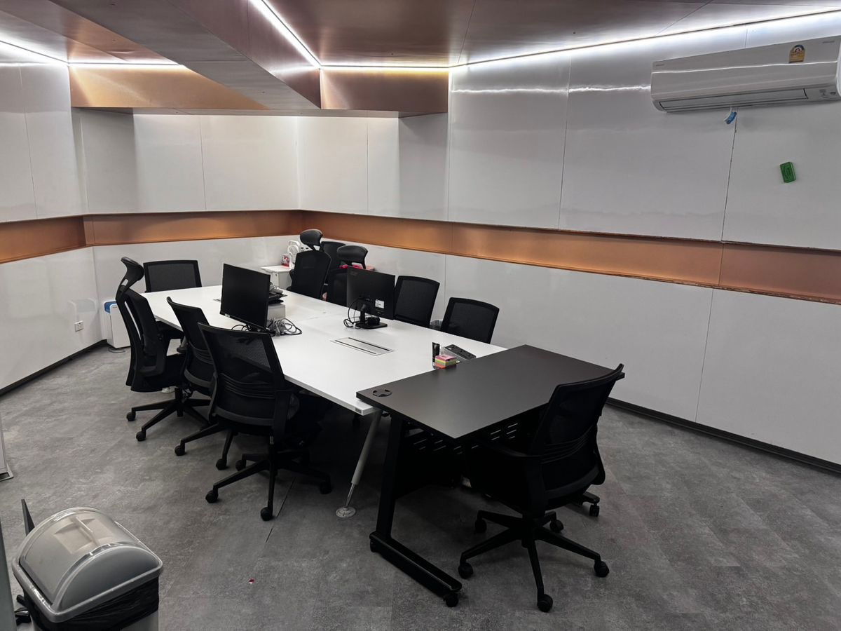 รูป 🏢 ให้เช่า! อาคารสำนักงาน 5 ชั้น – ศรีนครินทร์ อาคารขนาดใหญ่ พร้อมพื้นที่ Canteen ห้องประชุมใหญ่ และลิฟต์โดยสาร - รูปที่ 5/26