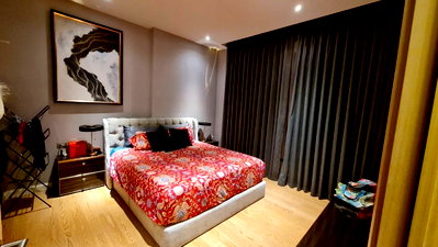 Condos for rent : ST363 Magnolias Waterfront Residences – Exclusive Riverside Living at ICONSIAM