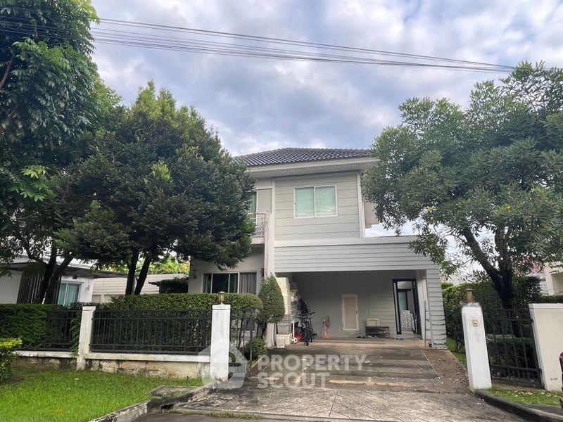 ขายบ้านเดี่ยว : บ้าน 3-ห้องนอน ที่ เพอร์เฟค เพลส รามคำแหง-สุวรรณภูมิ 2 ใน มีนบุรี (ID 2393788)