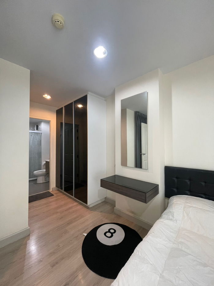 picture For Rent The Link Vano Sukhumvit 64 - 1 bed room 36 Sqm. 8th floor - 3/16