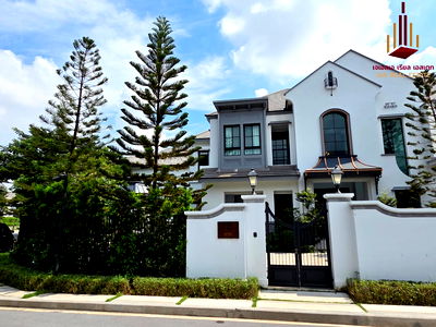 Houses for rent Srinakarin-Romklao Road : ✨ For Rent: Nantawan Rama 9-New Krungthepkreetha ✨    💰 Only 550,000 THB/month