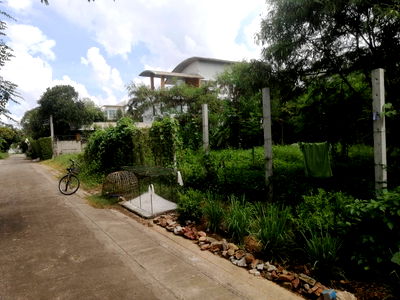 Land for sale Bang Khun Thian : Vacant land for sale in Soi Tha Kham 8 (Thong Pan 1), Rama 2 Road, Bang Khun Thian District.