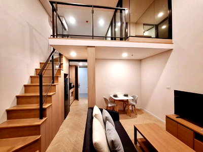 Condos for rent : Condo for rent :   Siamese Rama 9(( Near MRT Rama 9 )) MK-02  line @livingbkk