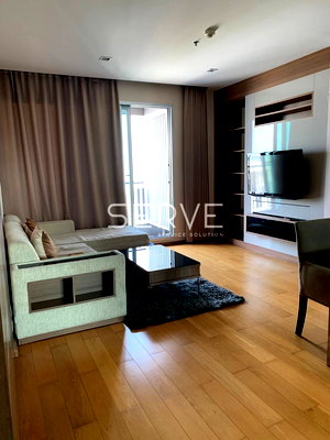 Condos for rent : 2 Beds 2 Baths with Bathtub Super High Floor 40+ Nice Room Good Location Close to MRT Phetchaburi 150 m. @ The Address Asoke 