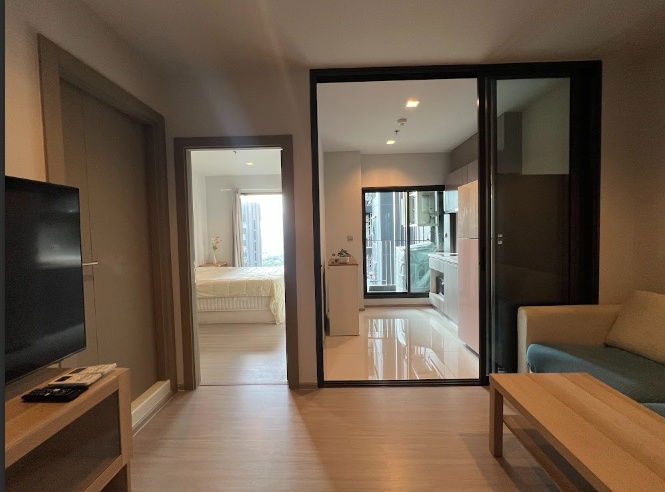 picture 💥SL-9374💥 Condo for sale, beautiful room, good price, Life Asoke - Rama 9 👉 Add Line @seecondo - 3/20