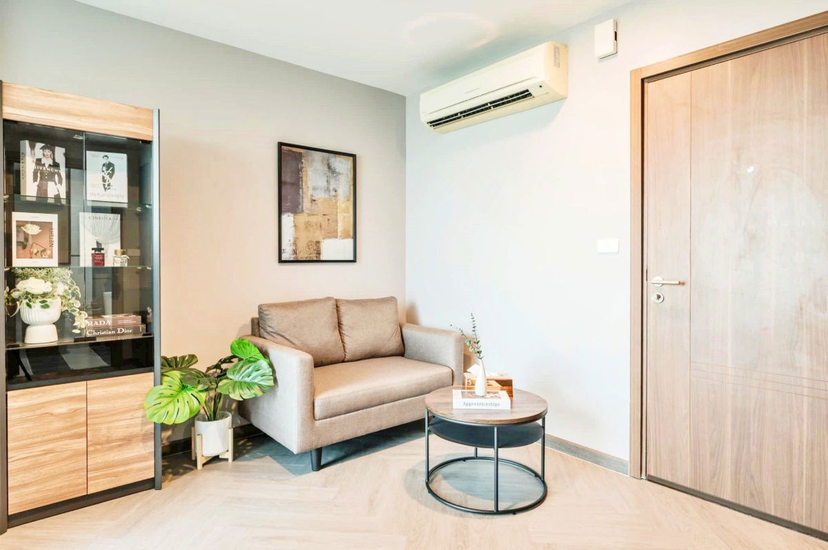 รูป ห้องมาใหม่💥🏘️Ⓜ️กดปุ่มแอดไลน์💥วัฒนา 💥 เดอะ เบส สุขุมวิท 77 🔴🟢🟡 - รูปที่ 9/17