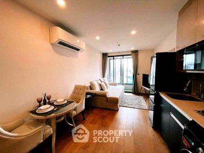 คอนโดให้เช่า : คอนโด 2-ห้องนอน ที่ ไอดีโอ คิว ชิดลม - เพชรบุรี ใกล้ BTS ชิดลม (ID 2253759)