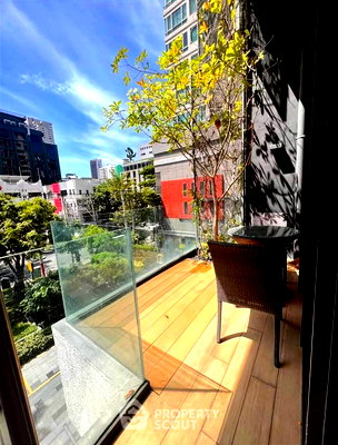 Condos for sale BTS Phrom Phong : 2-BR Condo at Siamese Exclusive Sukhumvit 31 near MRT Sukhumvit (ID 2393791)