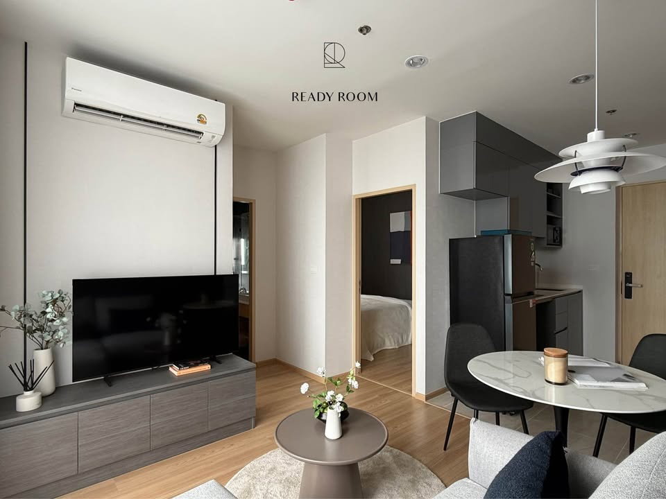 รูป Skyrise Avenue Sukhumvit 64 ห้องสวย ราคาดี สอบถามเพิ่มเติมได้ที่ Line @condorental - รูปที่ 8/13