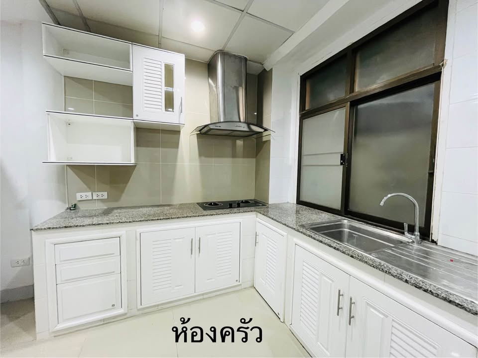 รูป HR2964ให้เช่าทาวน์โฮม 3 ชั้น ใกล้ม.เกษตร ซอย เสนานิคม 1 ใกล้ BTS เสนานิคม เพียง 450 เมตร - รูปที่ 5/13