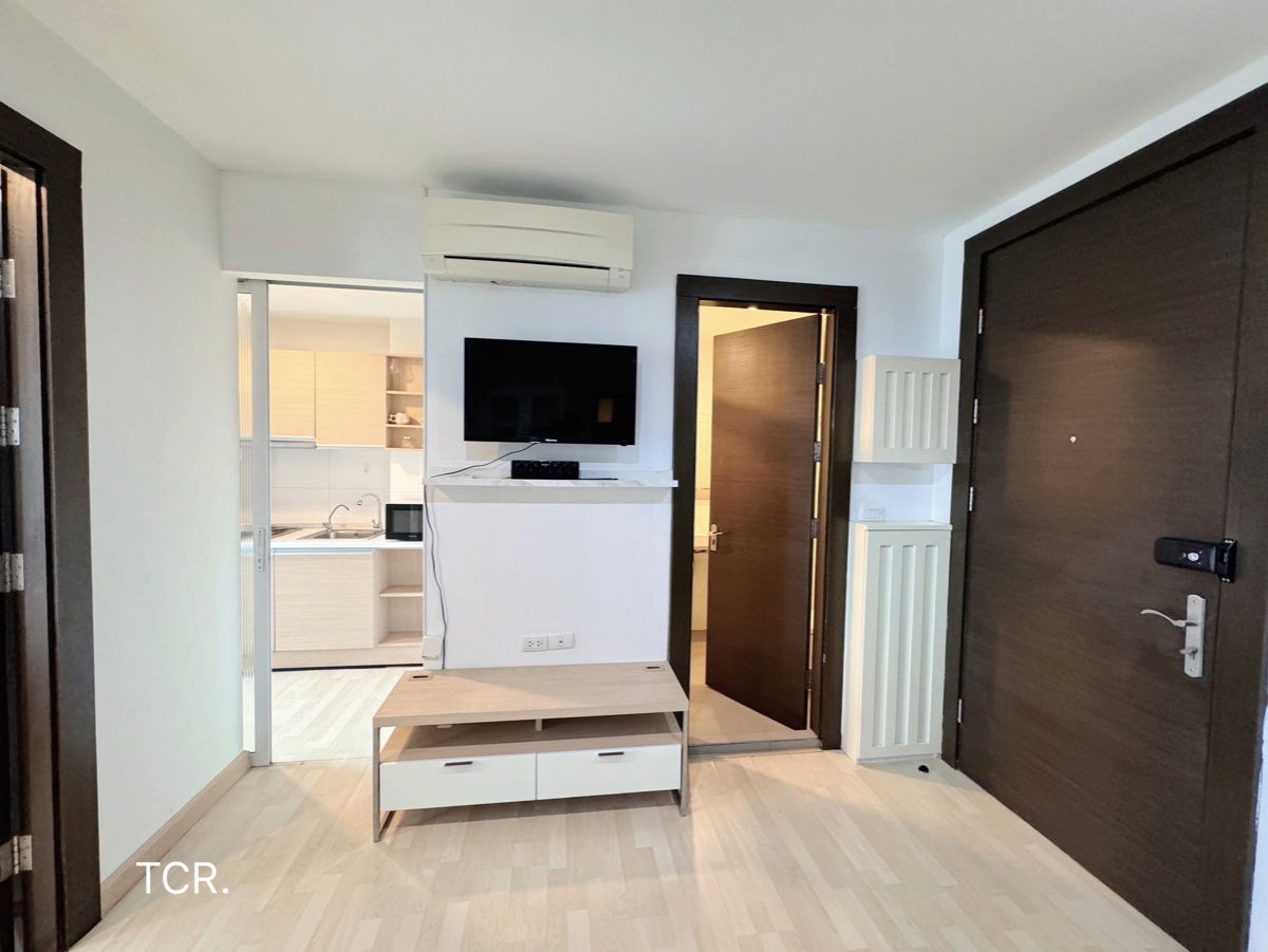 picture Sale Special Price🔥 " 𝐑𝐇𝐘𝐓𝐇𝐌 𝐑𝐚𝐭𝐜𝐡𝐚𝐝𝐚"🔥 36 Sq.m. Floor 7 : Near : MRT-Ratchada - 13/15