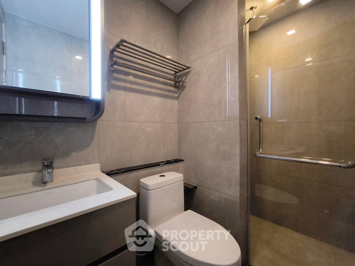 รูป คอนโด 2-ห้องนอน ที่ วันไนน์ไฟว์ อโศก - พระราม 9 ใกล้ MRT พระราม 9 (ID 2395975) - รูปที่ 9/12