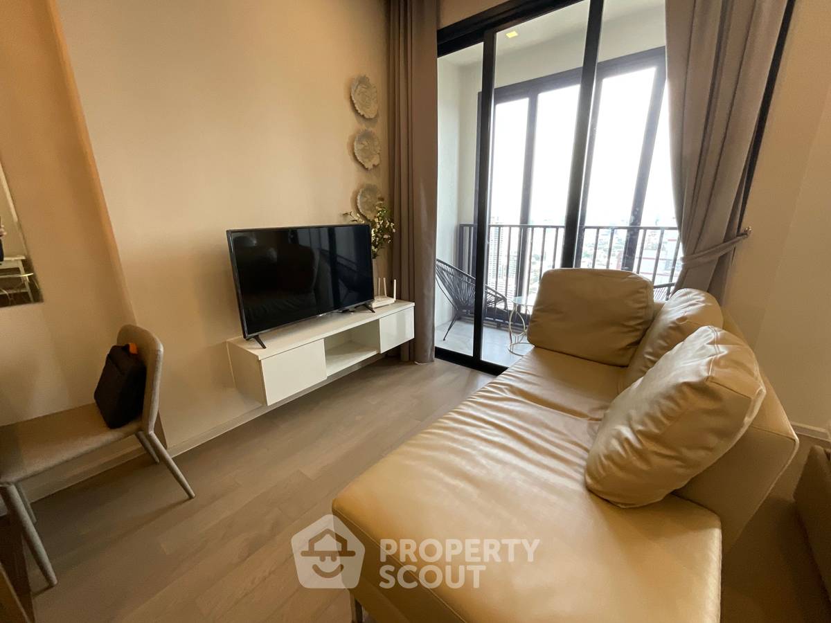 picture 1-BR Condo at Ashton Asoke near MRT Sukhumvit (ID 1716828) - 8/21
