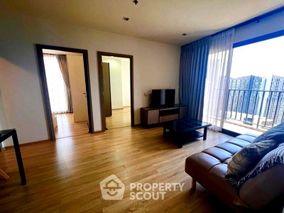 คอนโดให้เช่า : คอนโด 2-ห้องนอน ที่ เดอะ เบส การ์เด้น - พระราม 9 ใกล้ ARL รามคำแหง (ID 2079085)