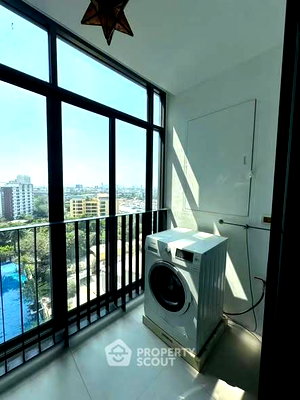 Condos for rent : 2-BR Condo at Ideo Blucove Sukhumvit near BTS Udom Suk (ID 2400905)
