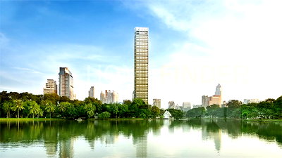 Condos for sale : Nimit Langsuan Condominium 2 bedrooms, for sale