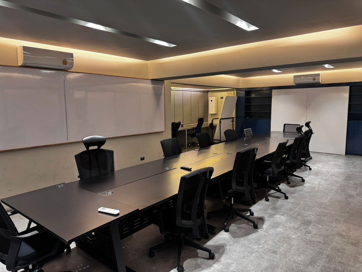 รูป 🏢 ให้เช่า! อาคารสำนักงาน 5 ชั้น – ศรีนครินทร์ อาคารขนาดใหญ่ พร้อมพื้นที่ Canteen ห้องประชุมใหญ่ และลิฟต์โดยสาร - รูปที่ 4/26