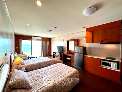 คอนโด วิทยาลัยเทคนิคสัตหีบ : คอนโด สตูดิโอ ที่ วีไอพี คอนโดเชน ใน นาจอมเทียน (ID 2394134)