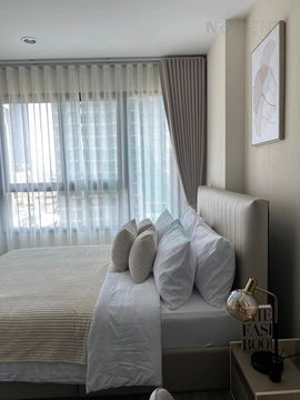 🚩 For Rent Condo IDEO CHULA - SAMYAN Building B, Floor 7,1 bed room, Room size 35 sqm