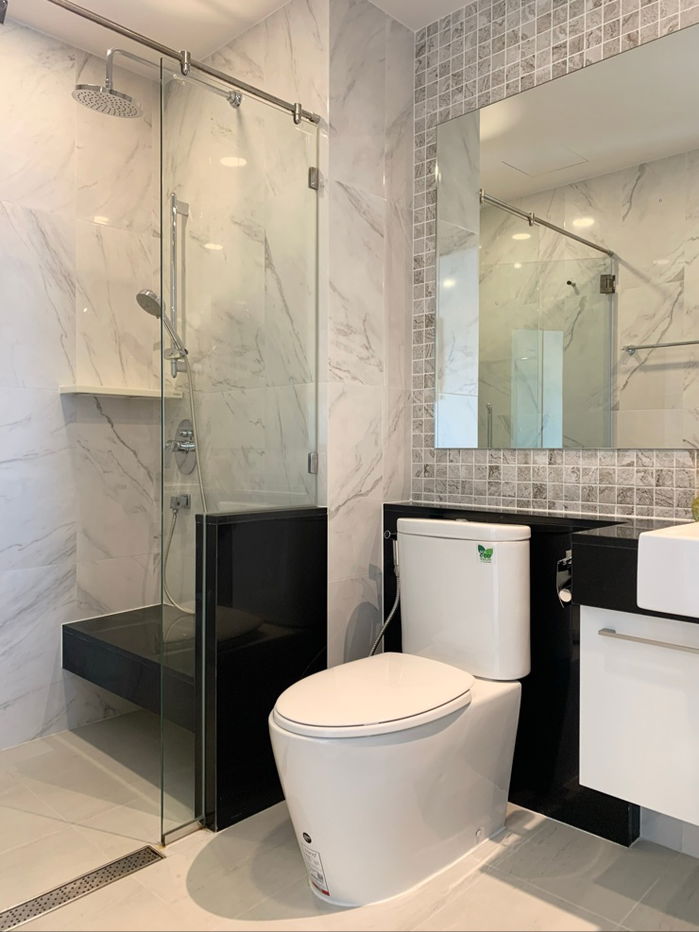 picture RENT | 2 Bedroom Supalai Premier Charoen Nakhon Near Icon Siam - 11/12