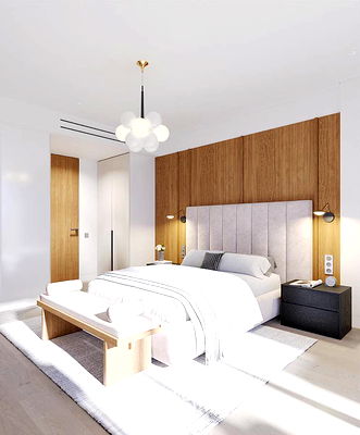 Condos for sale Phuket : 3-BR Condo at Layan Green Park close to Layan (ID 1092321)