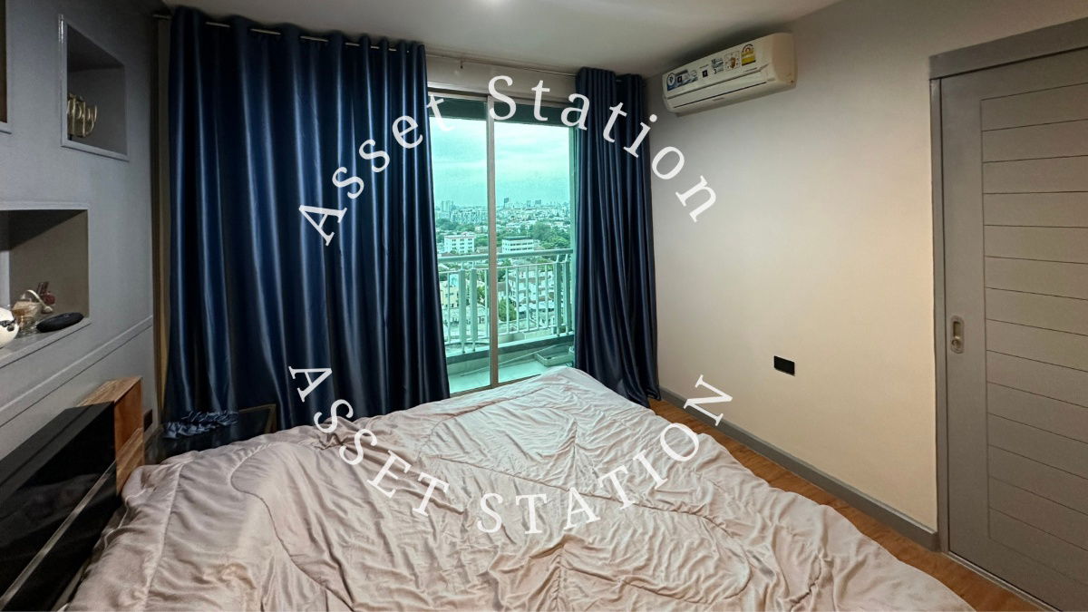 รูป ขายคอนโด Rhythm Ratchada 1นอน1น้ำ ใกล้ MRT รัชดาภิเษก - รูปที่ 2/7