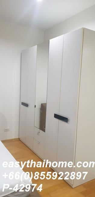 picture P-42974 Condo for rent Villa Rachatewi fully furnished (Confirm again when visit). - 4/11