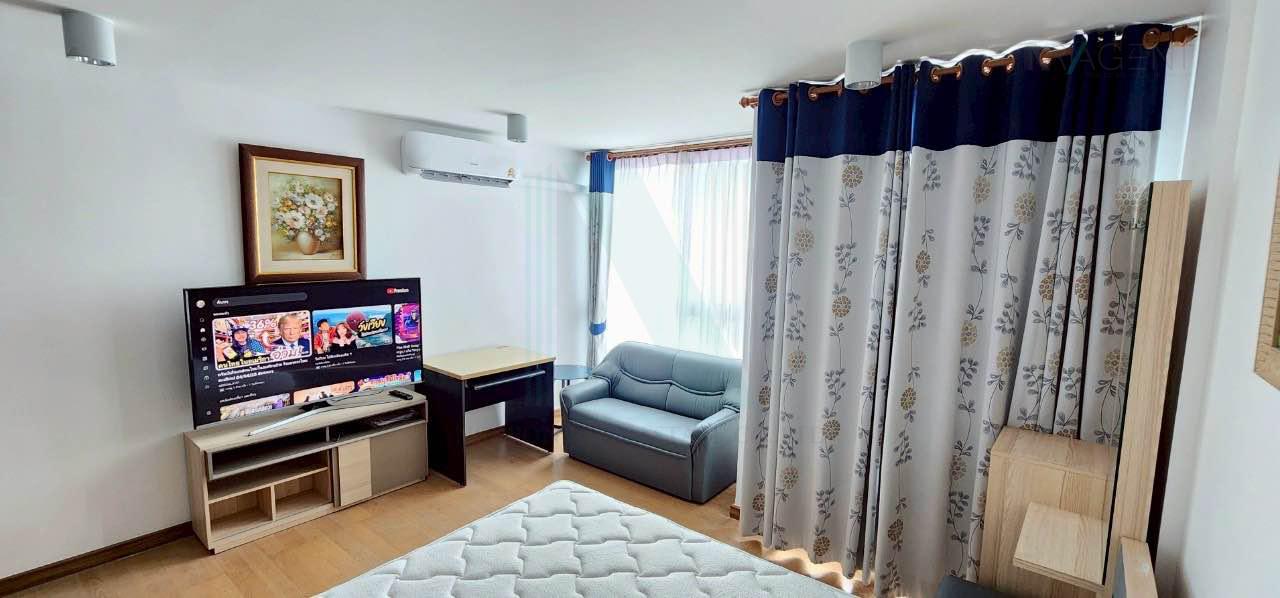 picture ð For Rent Condo BANGKOK FELIZ SUKHUMVIT 69 - 2 Building 1, Floor 5,1 bed room, Room size 29 sqm - 6/8