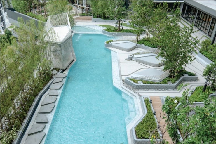 picture Sale condo at Aspire Erawan Prime - 24/26
