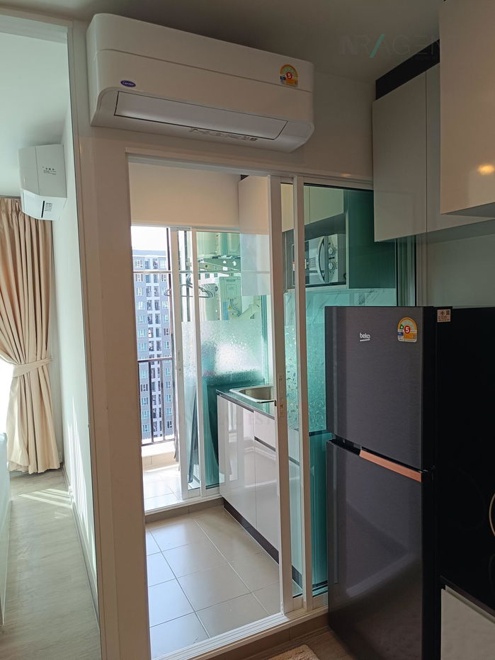 picture For Rent Condo REGENT HOME BANGNA Building D, Floor 29,1 bed room, Room size 28.00 sqm - 4/8