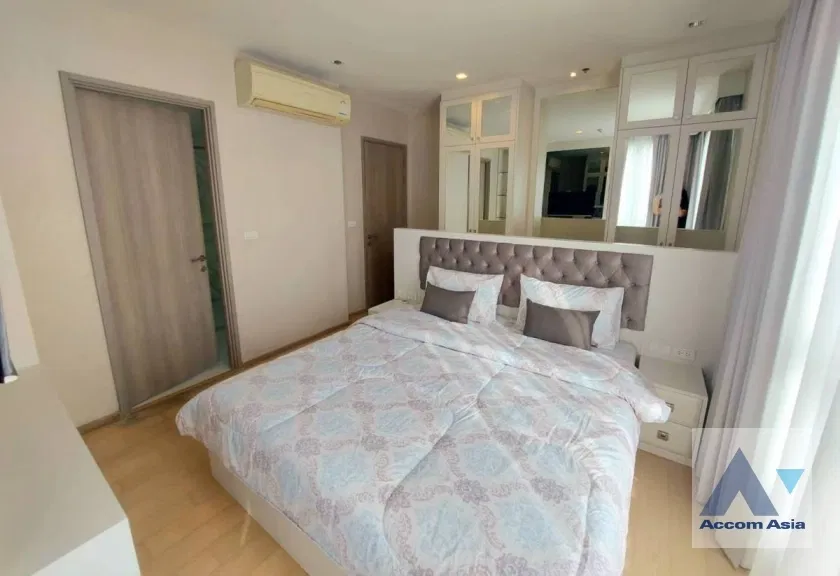 รูป 🔼🔽 AccomA 📩 2 BR Condominium @HQ Thonglor (AA38624) - รูปที่ 5/10