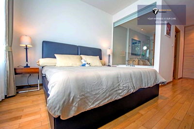 เช่าคอนโด สีลม สาธร : The Empire Place | ใกล้ BTS ช่องนนทรี #2025110812821