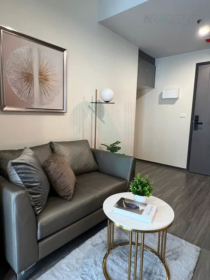 รูป ให้เช่าคอนโด ไอดีโอ จุฬา-สามย่าน อาคาร B ชั้น 7 1 ห้องนอน ขนาด 35 ตรม ใกล้ สามย่านมิตรทาวน์ - รูปที่ 1/8