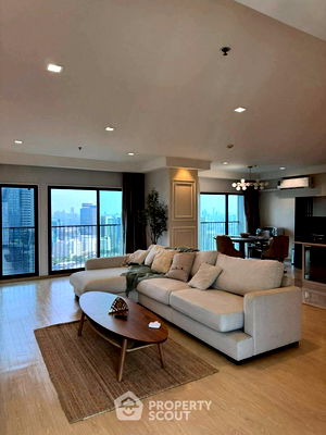 Condos for rent Khlong Toei : 3-BR Condo at Noble Remix near BTS Thong Lor (ID 2416393)