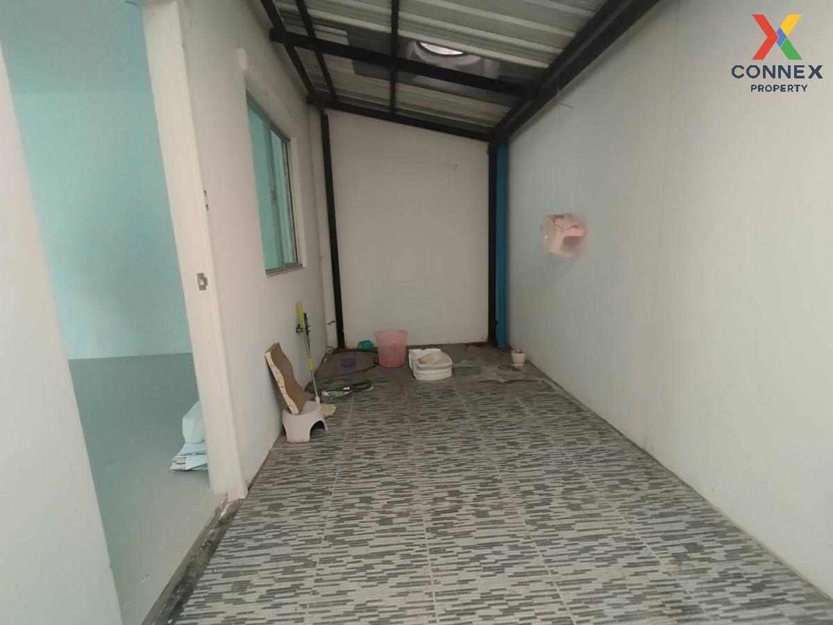 picture For Sale Townhouse/Townhome , Pruksa 126 Thepharak - kingkaew , Bang Phli Yai , Bang Phli , Samut Prakarn , CX-107337 ✅ Live chat with us ADD LINE @connexproperty ✅ - 4/6