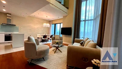 Condos for sale : 🔼🔽 AccomA 📩  3 BR Condominium @Bright Sukhumvit 24 (AA44894)
