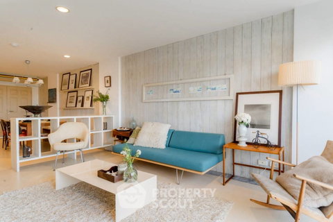 คอนโด 2 ห้องนอน ชั้นสูง พื้นที่ 105 ตร.ม. ที่ Santipura Residences Hua Hin (ID 2411344)
