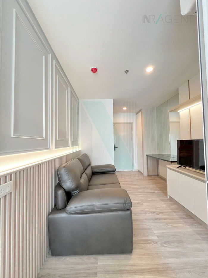 picture 🚩 For Rent Condo REGENT HOME BANGNA Building A, Floor 29,1 bed room, Room size 28.00 sqm - 7/8