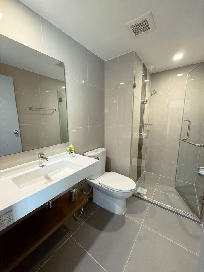 picture 🏙️ Sale Modern Renovated Condo – Looks Brand-New, Fully Furnished & Move-in Ready! 63.21 SQ.M | 2 BR 2 BA | 23rd Floor | BTS Only 200m - 11/19