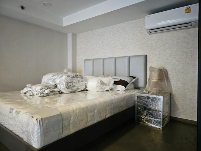 Park Origin Chula Samyan【𝐑𝐄𝐍𝐓】🔥 New unit, beautifully decorated, warm and inviting, prime location🔥  Contact Line ID: @hacondo