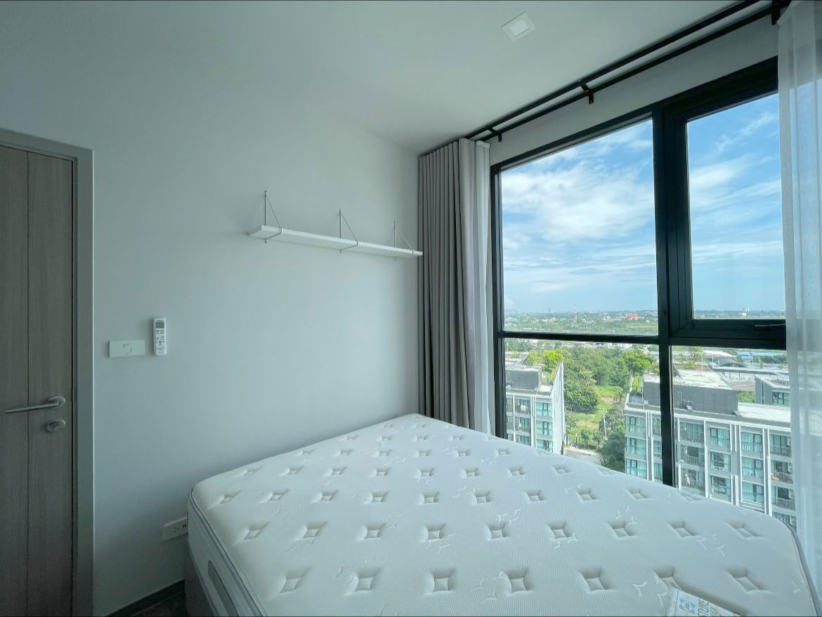 รูป Line id : @mheeploichao - ปล่อยเช่า NottingHill ห้องคู่ แยกเนินสำลี ใกล้นิคมมาบตาพุดระยอง - รูปที่ 16/18