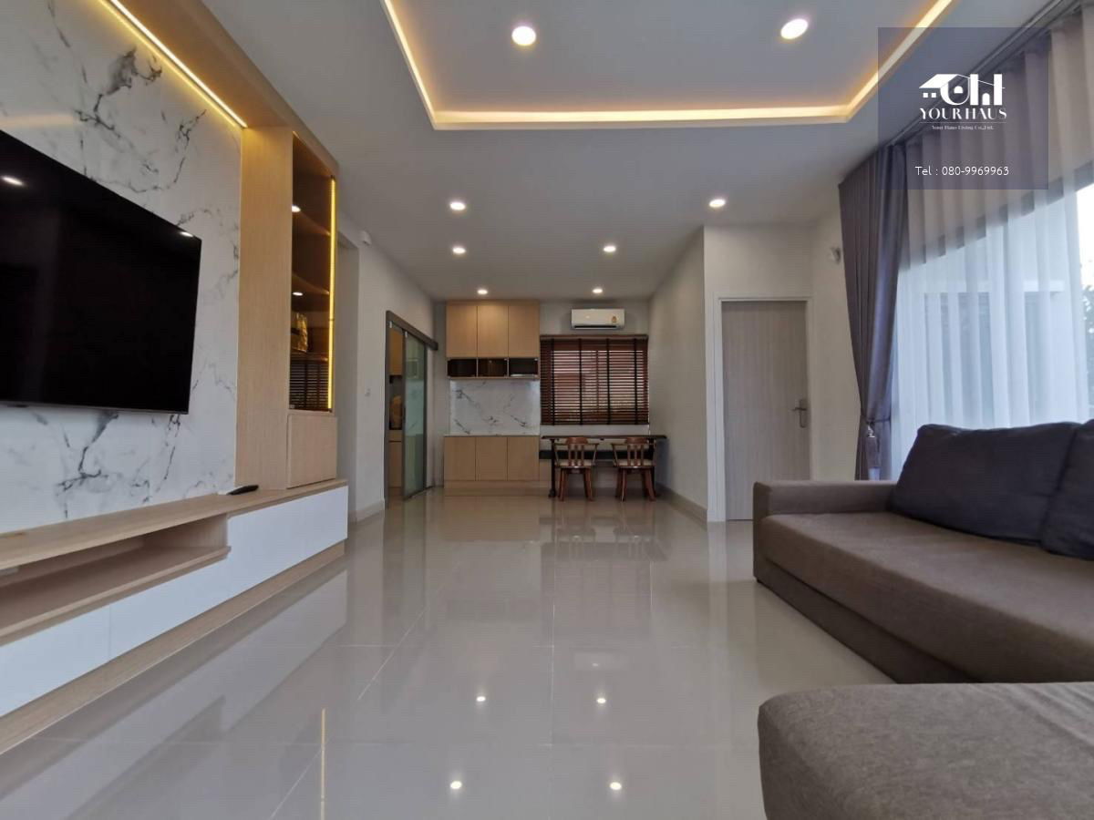 รูป 15 นาทีถึงสนามบินสุวรรณภูมิ กับโครงการ เพอร์เฟค เพลส สุขุมวิท 77-สุวรรณภูมิ - รูปที่ 3/10