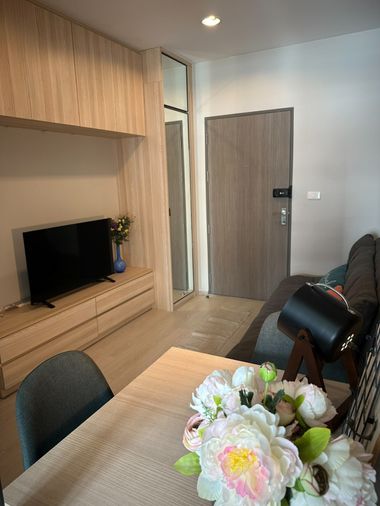 ✨IDEO Sukhumvit 115✨ขายคอนโดราคาพิเศษ 2.5 ลบ. ติดรถไฟฟ้า BTSสถานีปู่เจ้า