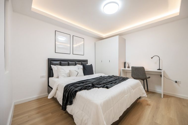 S728 🏢 T.V.C. Condominium 2 (ทีวีซี คอนโดมิเนียม 2) ใกล้ MRT ห้วยขวาง 💥 เพียง 2.99 ลบ. เท่านั้น!