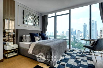 Condos for sale : 2-BR Condo at Siamese Exclusive Queens near MRT Queen Sirikit National Convention Centre (ID 2415113)
