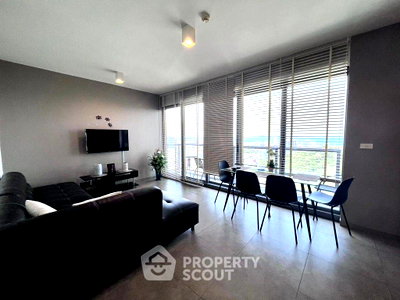 Condos for sale : High-Floor 2-BR 64 Sqm Unixx South Pattaya near Phratamnak (ID 2188709)