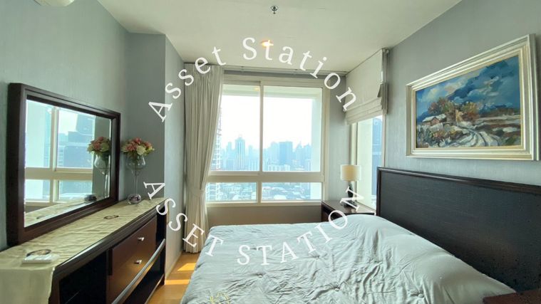 For rent: Villa Ratchatewi, 1 bedroom, 1 bathroom, near BTS Ratchatewi