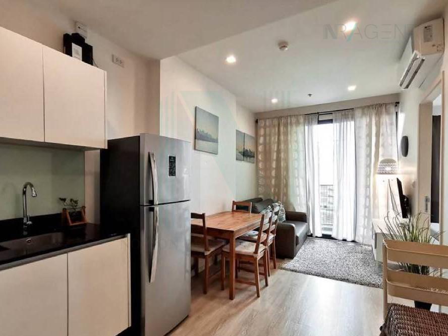 picture For Rent Condo QUINN RATCHADA 17 Building A, Floor 10,1 bed room, Room size 35.00 sqm - 6/8