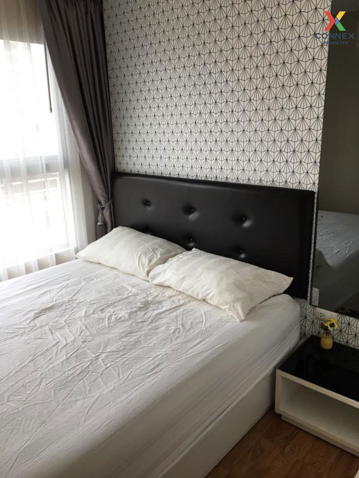 รูป เช่าคอนโด เดอะ ทรัสต์ คอนโด งามวงศ์วาน MRT-ศูนย์ราชการนนทบุรี ตลาดบางเขน เขต ดอนเมือง นนทบุรี CX-82708 ✅ ทักไลน์ @connexproperty ตอบทันที ทีมงานมืออาชีพ ✅ - รูปที่ 4/7