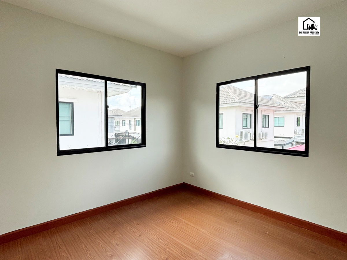 รูป หมู่บ้านโมดิวิลล่า ลาดกระบัง ถนนหลวงแพ่ง - รูปที่ 12/18